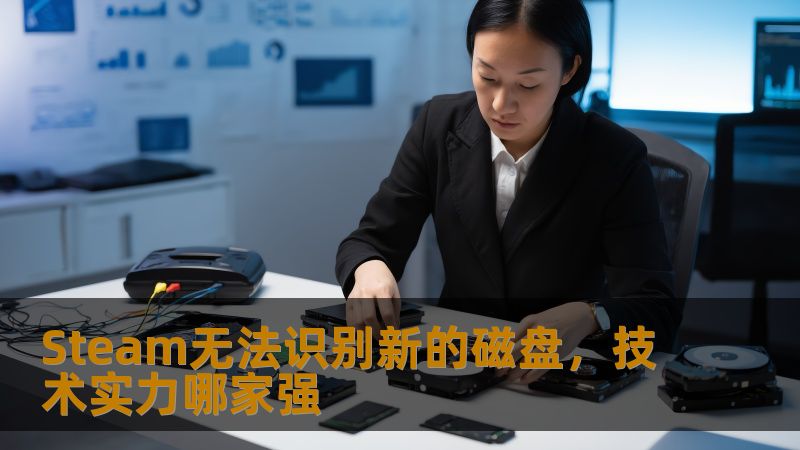 Steam无法识别新的磁盘，技术实力哪家强