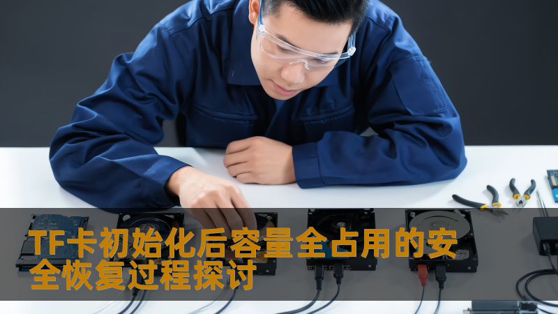 TF卡初始化后容量全占用的安全恢复过程探讨 TF卡初始化后容量全占用的安全恢复过程探讨