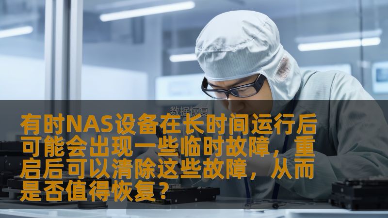 有时NAS设备在长时间运行后可能会出现一些临时故障，重启后可以清除这些故障，从而是否值得恢复？