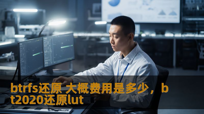 btrfs还原 大概费用是多少,bt2020还原lut btrfs还原 大概费用是多少,bt2020还原lut