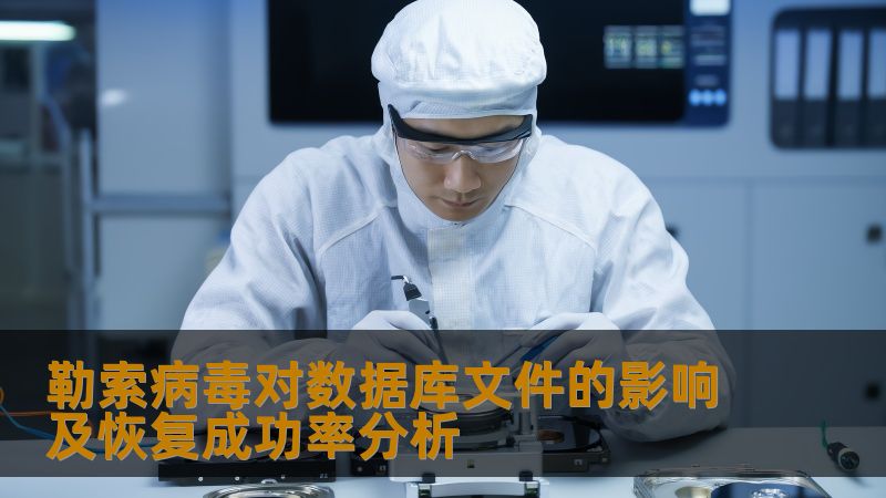 勒索病毒对数据库文件的影响及恢复成功率分析 勒索病毒对数据库文件的影响及恢复成功率分析