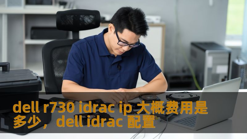 dell r730 idrac ip 大概费用是多少，dell idrac 配置