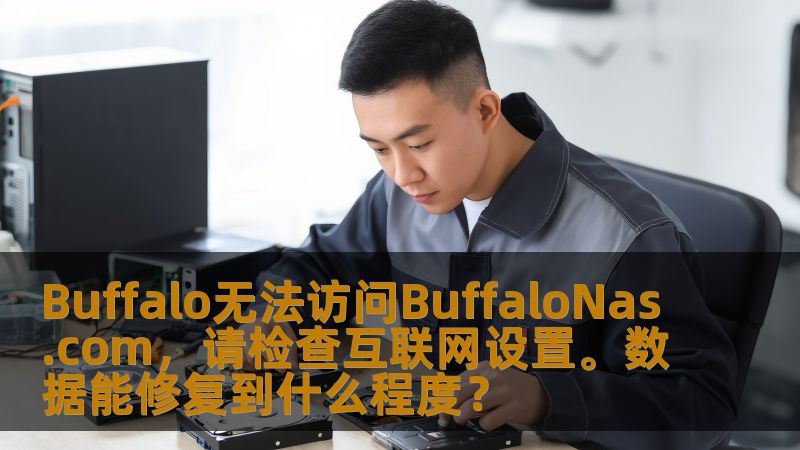 Buffalo无法访问BuffaloNas.com,请检查互联网设置。数据能修复到什么程度? Buffalo无法访问BuffaloNas.com,请检查互联网设置。数据能修复到什么程度?