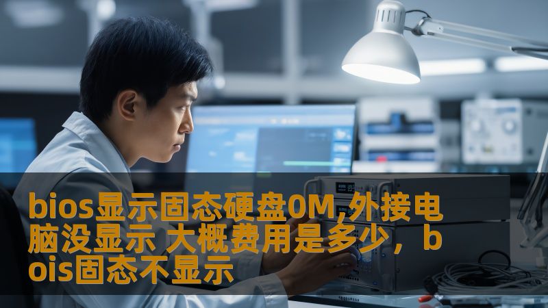bios显示固态硬盘0M,外接电脑没显示 大概费用是多少,bois固态不显示 bios显示固态硬盘0M,外接电脑没显示 大概费用是多少,bois固态不显示