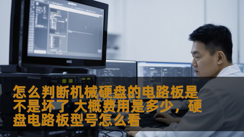 怎么判断机械硬盘的电路板是不是坏了 大概费用是多少,硬盘电路板型号怎么看 怎么判断机械硬盘的电路板是不是坏了 大概费用是多少,硬盘电路板型号怎么看