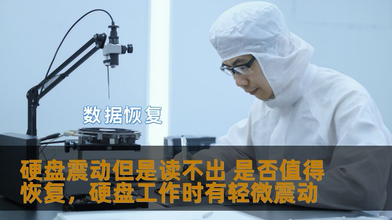 硬盘震动但是读不出 是否值得恢复,硬盘工作时有轻微震动 硬盘震动但是读不出 是否值得恢复,硬盘工作时有轻微震动
