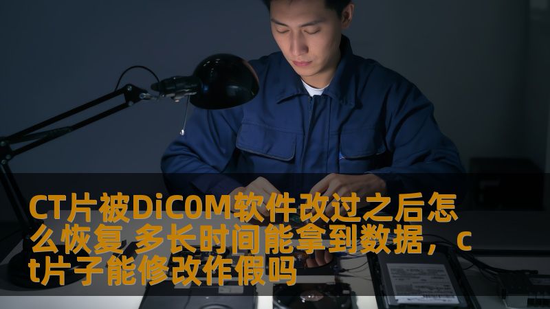 CT片被DiC0M软件改过之后怎么恢复 多长时间能拿到数据,ct片子能修改作假吗 CT片被DiC0M软件改过之后怎么恢复 多长时间能拿到数据,ct片子能修改作假吗