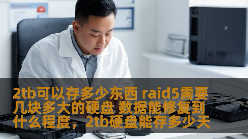 2tb可以存多少东西 raid5需要几块多大的硬盘 数据能修复到什么程度,2tb硬盘能存多少天 2tb可以存多少东西 raid5需要几块多大的硬盘 数据能修复到什么程度,2tb硬盘能存多少天