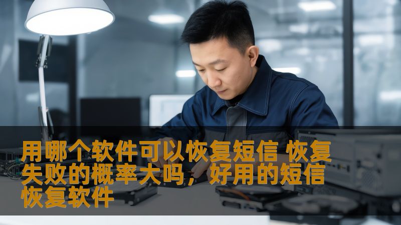 用哪个软件可以恢复短信 恢复失败的概率大吗,好用的短信恢复软件 用哪个软件可以恢复短信 恢复失败的概率大吗,好用的短信恢复软件