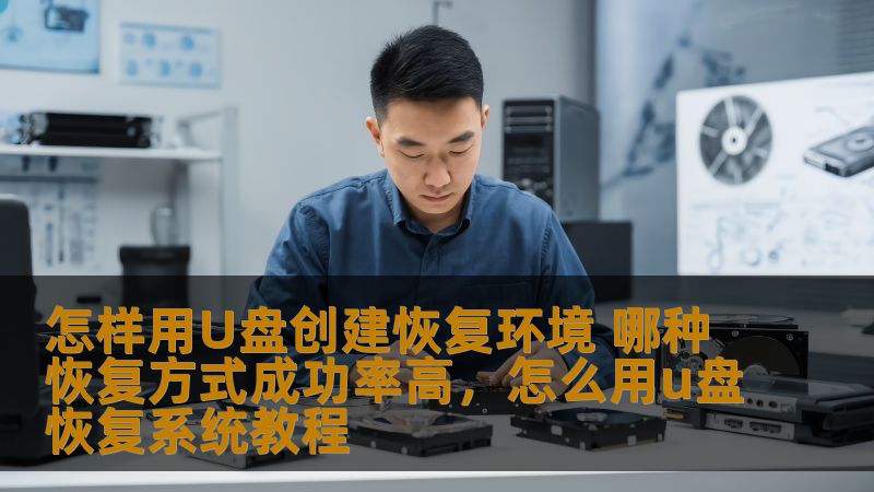 怎样用U盘创建恢复环境 哪种恢复方式成功率高,怎么用u盘恢复系统教程 怎样用U盘创建恢复环境 哪种恢复方式成功率高,怎么用u盘恢复系统教程