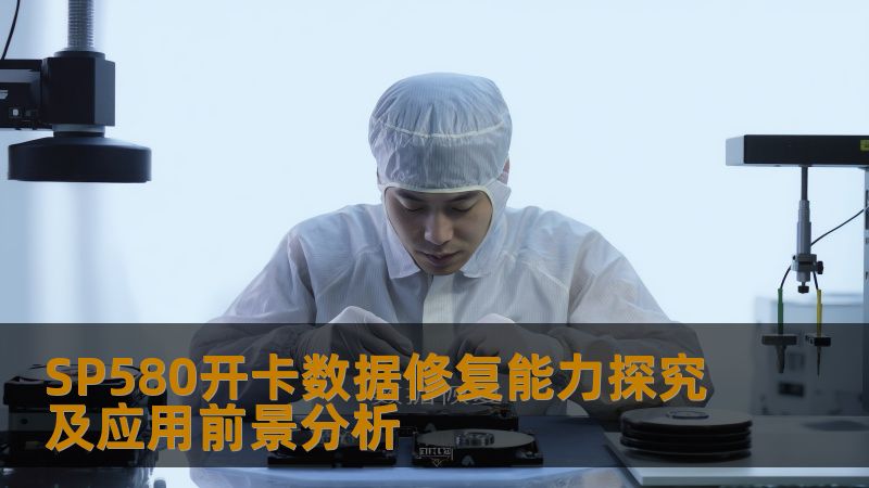 SP580开卡数据修复能力探究及应用前景分析