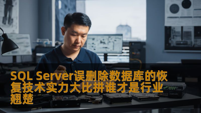 SQL Server误删除数据库的恢复技术实力大比拼谁才是行业翘楚 SQL Server误删除数据库的恢复技术实力大比拼谁才是行业翘楚