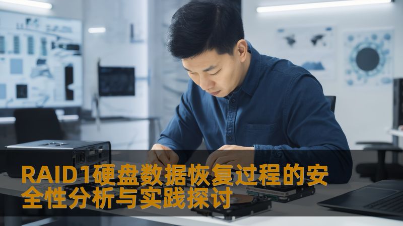 RAID1硬盘数据恢复过程的安全性分析与实践探讨