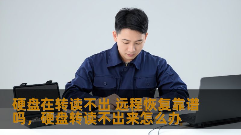 硬盘在转读不出 远程恢复靠谱吗，硬盘转读不出来怎么办