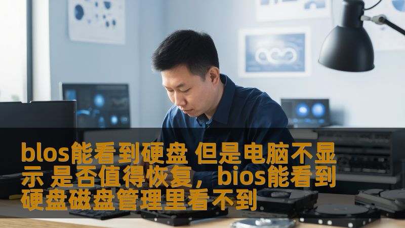 blos能看到硬盘 但是电脑不显示 是否值得恢复,bios能看到硬盘磁盘管理里看不到 blos能看到硬盘 但是电脑不显示 是否值得恢复,bios能看到硬盘磁盘管理里看不到