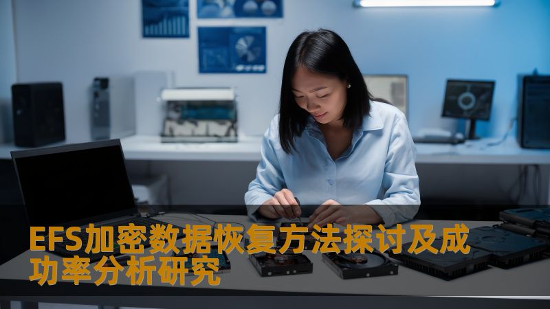 EFS加密数据恢复方法探讨及成功率分析研究