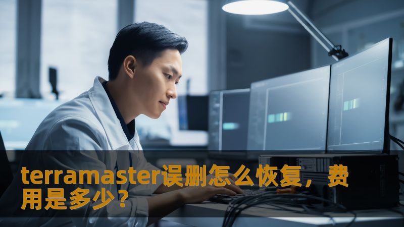 terramaster误删怎么恢复，费用是多少？