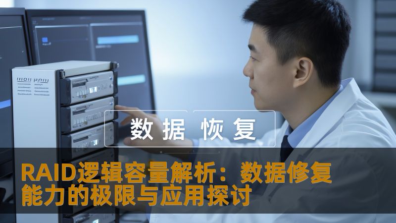 RAID逻辑容量解析:数据修复能力的极限与应用探讨 RAID逻辑容量解析:数据修复能力的极限与应用探讨