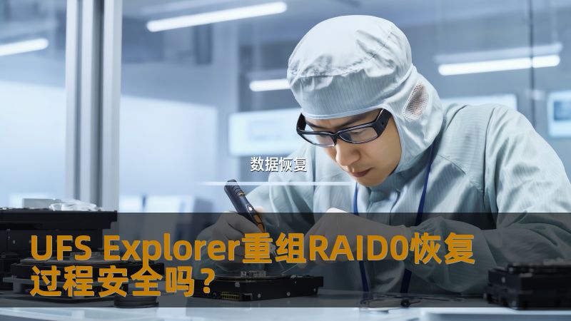UFS Explorer重组RAID0恢复过程安全吗? UFS Explorer重组RAID0恢复过程安全吗?