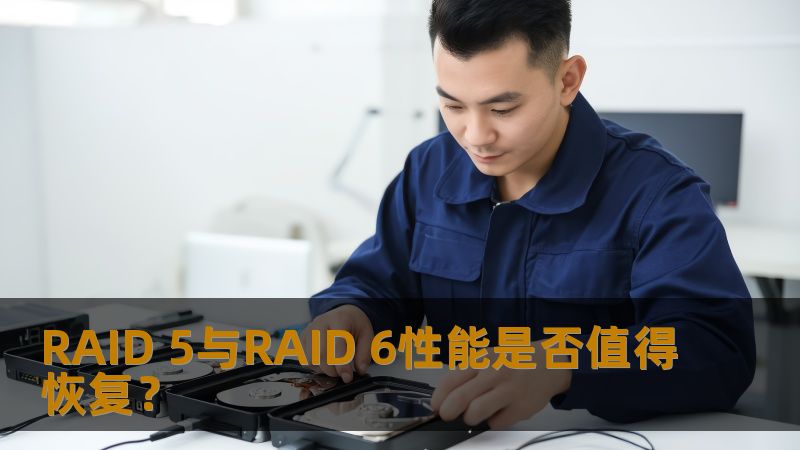 RAID 5与RAID 6性能是否值得恢复？