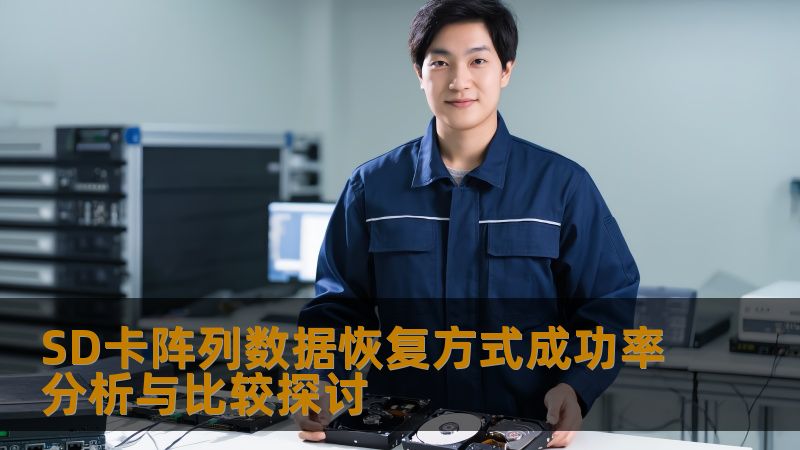 SD卡阵列数据恢复方式成功率分析与比较探讨 SD卡阵列数据恢复方式成功率分析与比较探讨