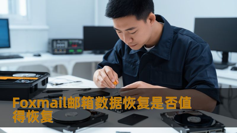 Foxmail邮箱数据恢复是否值得恢复