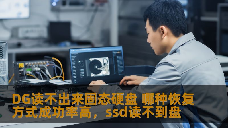DG读不出来固态硬盘 哪种恢复方式成功率高,ssd读不到盘 DG读不出来固态硬盘 哪种恢复方式成功率高,ssd读不到盘