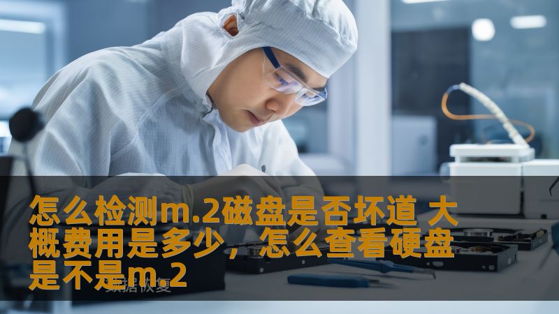 怎么检测m.2磁盘是否坏道 大概费用是多少,怎么查看硬盘是不是m.2 怎么检测m.2磁盘是否坏道 大概费用是多少,怎么查看硬盘是不是m.2