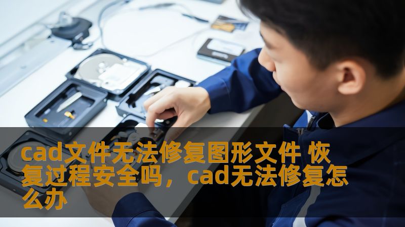 cad文件无法修复图形文件 恢复过程安全吗，cad无法修复怎么办
