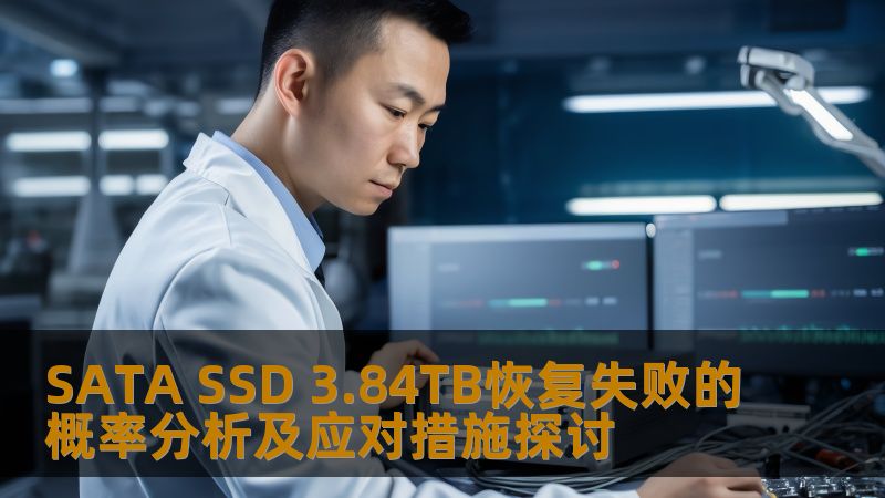 SATA SSD 3.84TB恢复失败的概率分析及应对措施探讨 SATA SSD 3.84TB恢复失败的概率分析及应对措施探讨