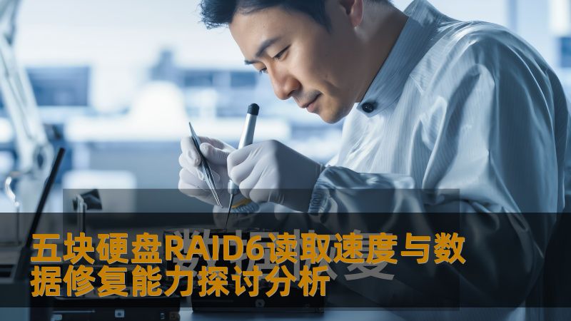 五块硬盘RAID6读取速度与数据修复能力探讨分析 五块硬盘RAID6读取速度与数据修复能力探讨分析