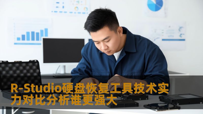 R-Studio硬盘恢复工具技术实力对比分析谁更强大 R-Studio硬盘恢复工具技术实力对比分析谁更强大