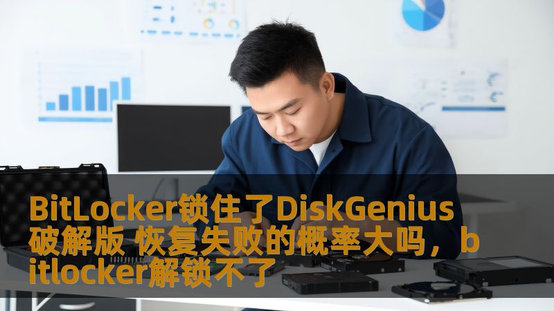 BitLocker锁住了DiskGenius破解版 恢复失败的概率大吗,bitlocker解锁不了 BitLocker锁住了DiskGenius破解版 恢复失败的概率大吗,bitlocker解锁不了