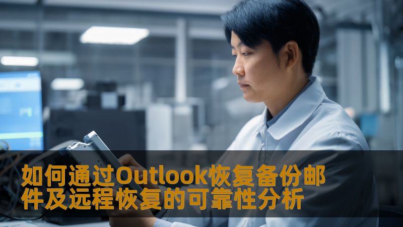 如何通过Outlook恢复备份邮件及远程恢复的可靠性分析