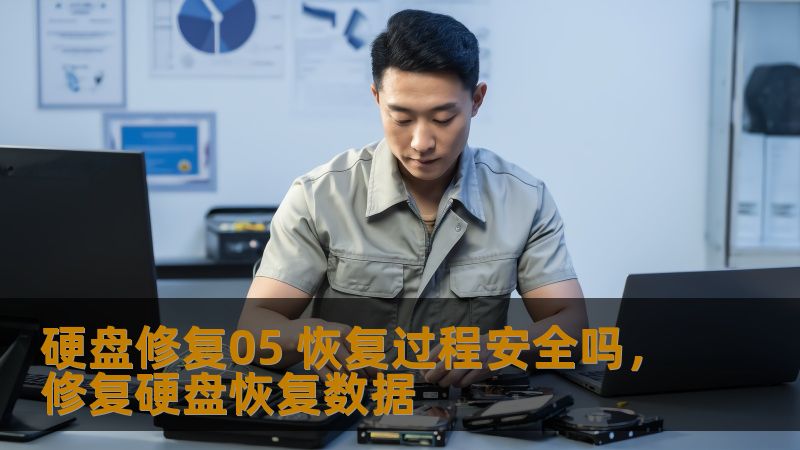 硬盘修复05 恢复过程安全吗，修复硬盘恢复数据
