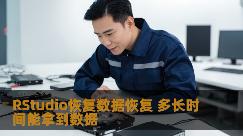 RStudio恢复数据恢复 多长时间能拿到数据 RStudio恢复数据恢复 多长时间能拿到数据