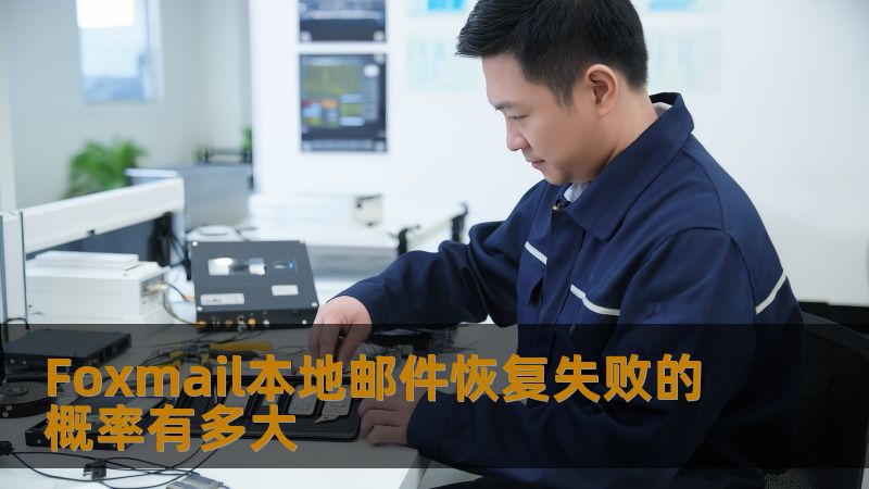 Foxmail本地邮件恢复失败的概率有多大