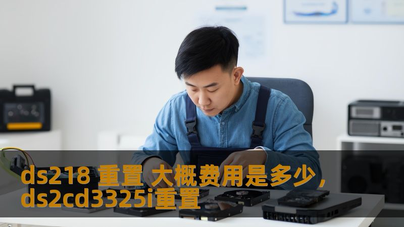 ds218 重置 大概费用是多少，ds2cd3325i重置