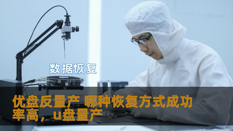 优盘反量产 哪种恢复方式成功率高，u盘量产