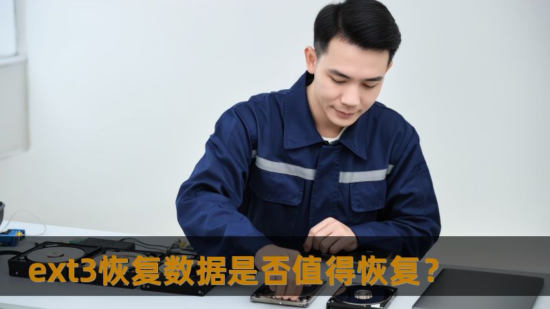 ext3恢复数据是否值得恢复？