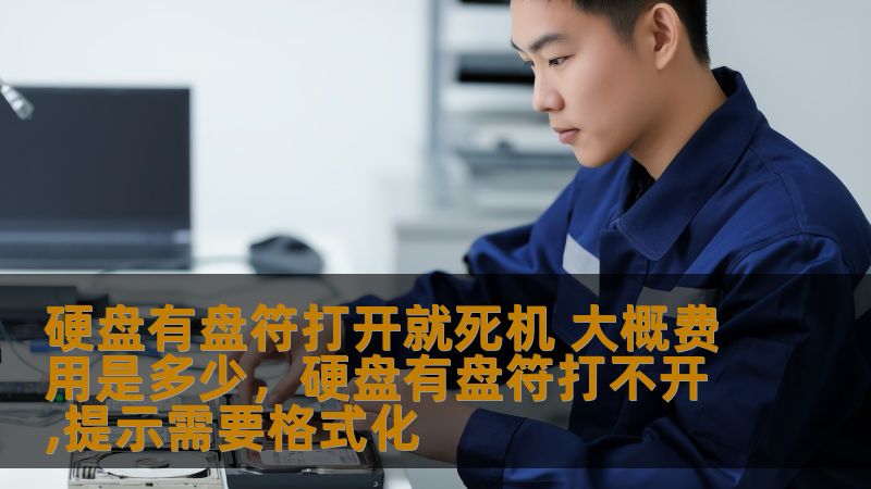硬盘有盘符打开就死机 大概费用是多少,硬盘有盘符打不开,提示需要格式化 硬盘有盘符打开就死机 大概费用是多少,硬盘有盘符打不开,提示需要格式化
