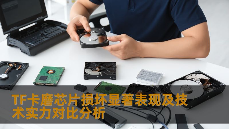 TF卡磨芯片损坏显著表现及技术实力对比分析 TF卡磨芯片损坏显著表现及技术实力对比分析