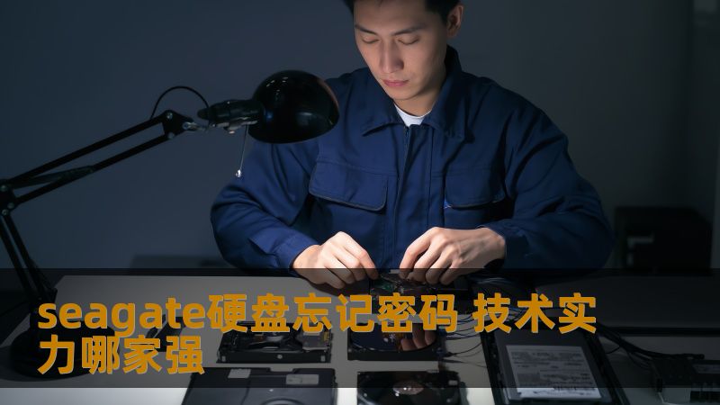 seagate硬盘忘记密码 技术实力哪家强