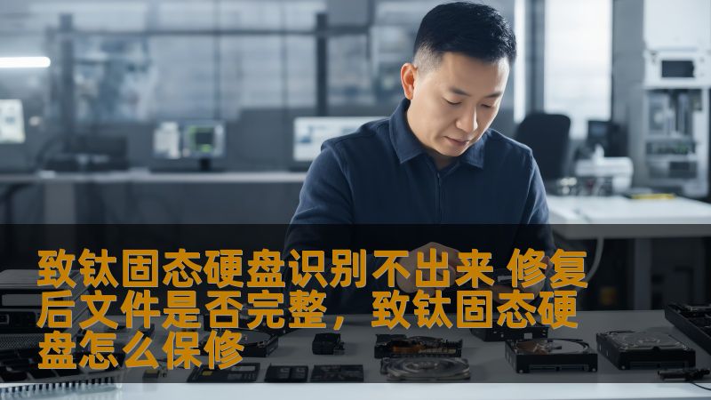 致钛固态硬盘识别不出来 修复后文件是否完整,致钛固态硬盘怎么保修 致钛固态硬盘识别不出来 修复后文件是否完整,致钛固态硬盘怎么保修