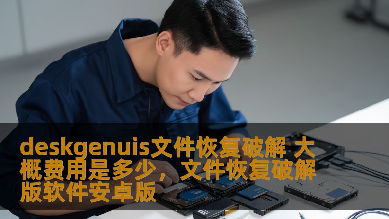 deskgenuis文件恢复破解 大概费用是多少，文件恢复破解版软件安卓版