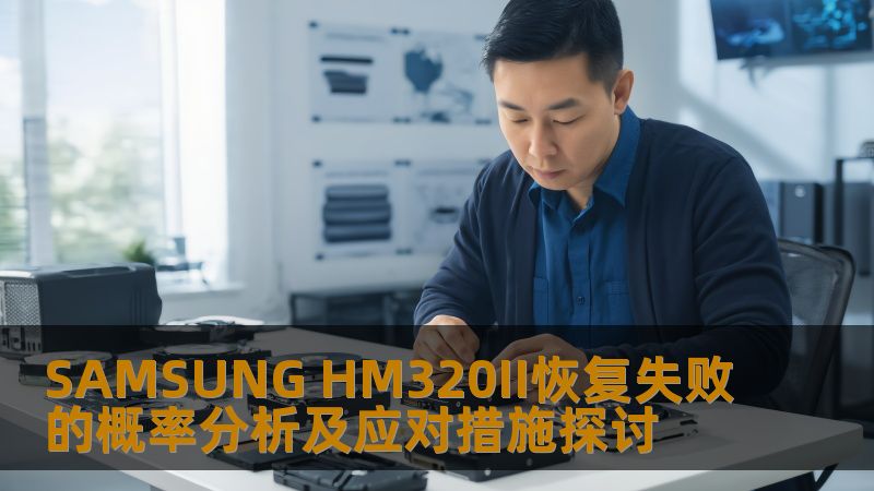 SAMSUNG HM320II恢复失败的概率分析及应对措施探讨 SAMSUNG HM320II恢复失败的概率分析及应对措施探讨