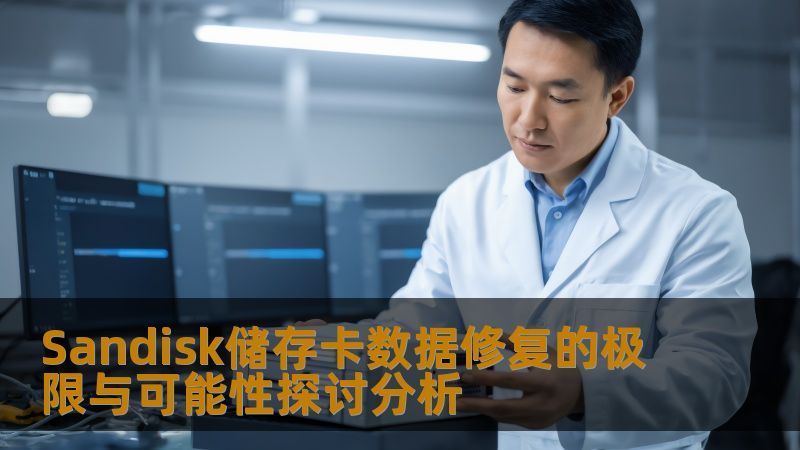 Sandisk储存卡数据修复的极限与可能性探讨分析