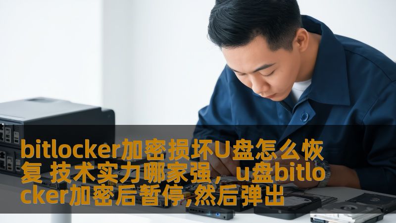 bitlocker加密损坏U盘怎么恢复 技术实力哪家强,u盘bitlocker加密后暂停,然后弹出 bitlocker加密损坏U盘怎么恢复 技术实力哪家强,u盘bitlocker加密后暂停,然后弹出