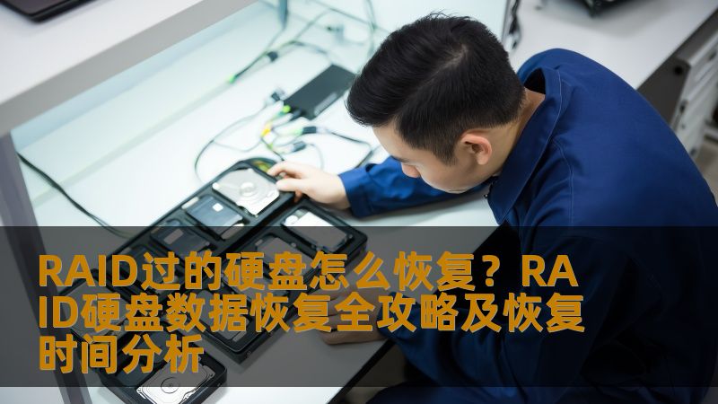 RAID过的硬盘怎么恢复？RAID硬盘数据恢复全攻略及恢复时间分析