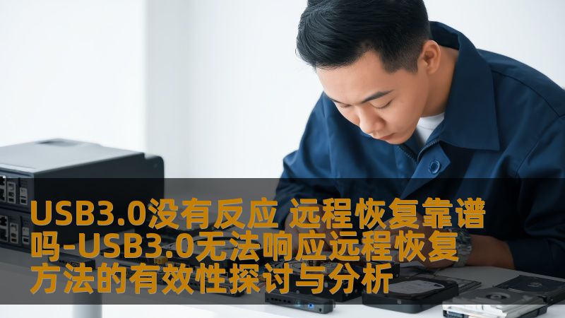 USB3.0没有反应 远程恢复靠谱吗-USB3.0无法响应远程恢复方法的有效性探讨与分析